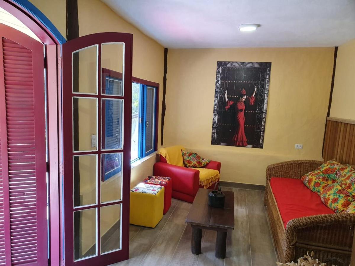 Pousada Paraiso Acu Correas Exterior foto