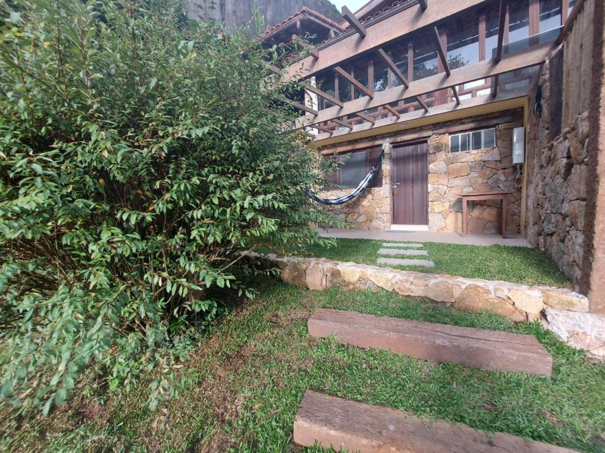 Pousada Paraiso Acu Correas Exterior foto