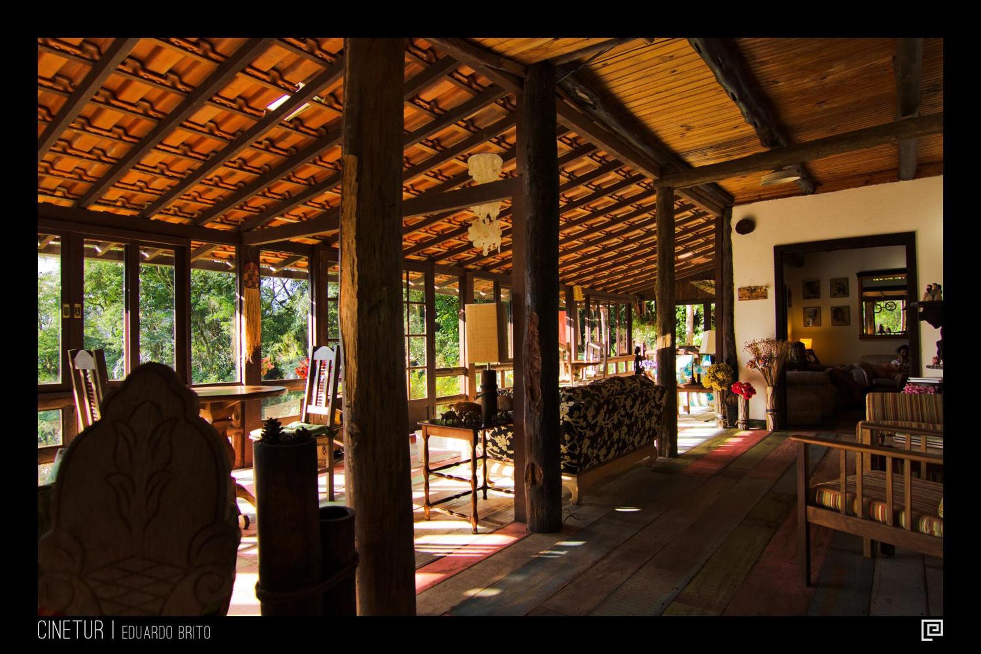 Pousada Paraiso Acu Correas Exterior foto