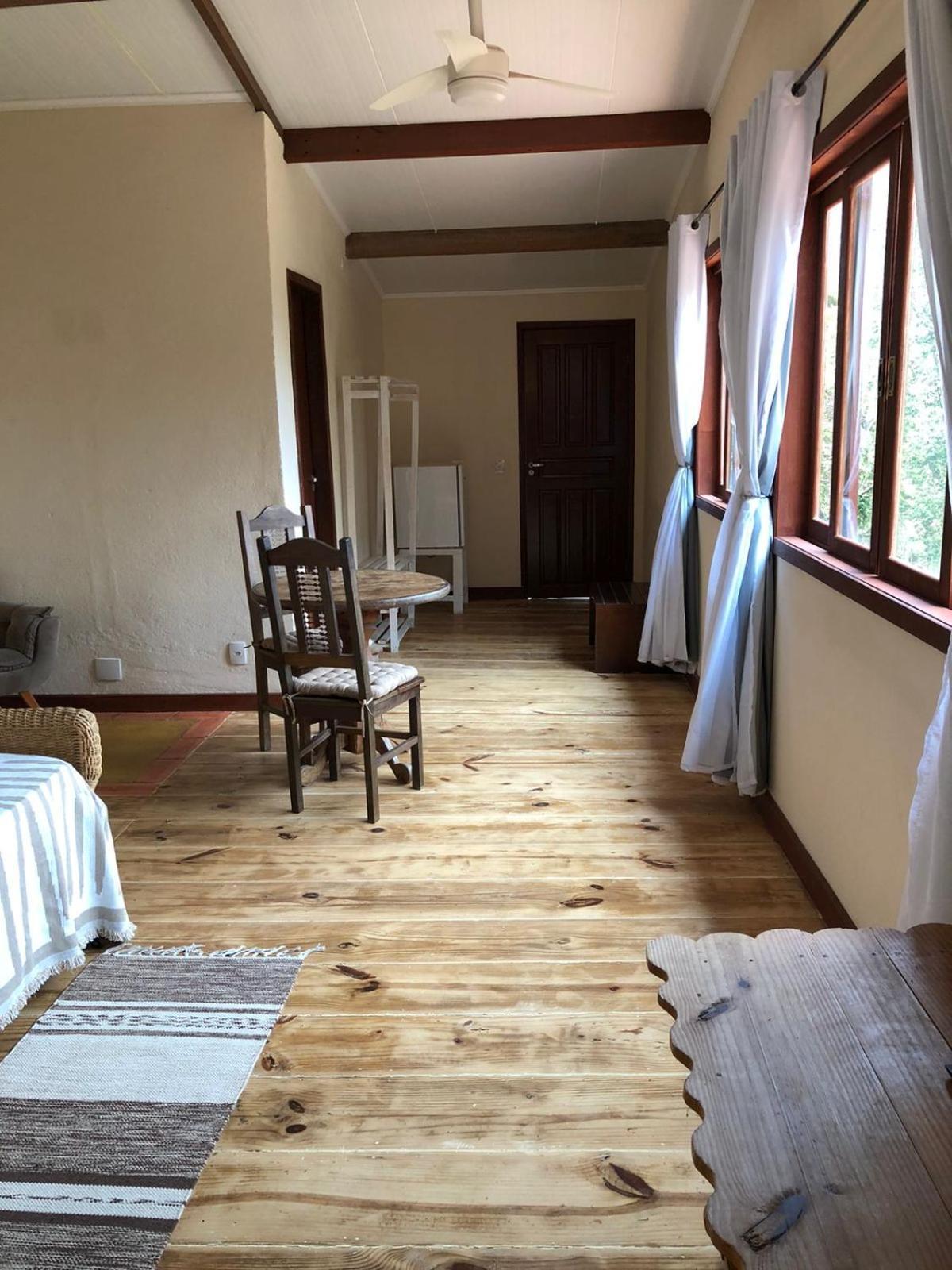 Pousada Paraiso Acu Correas Exterior foto
