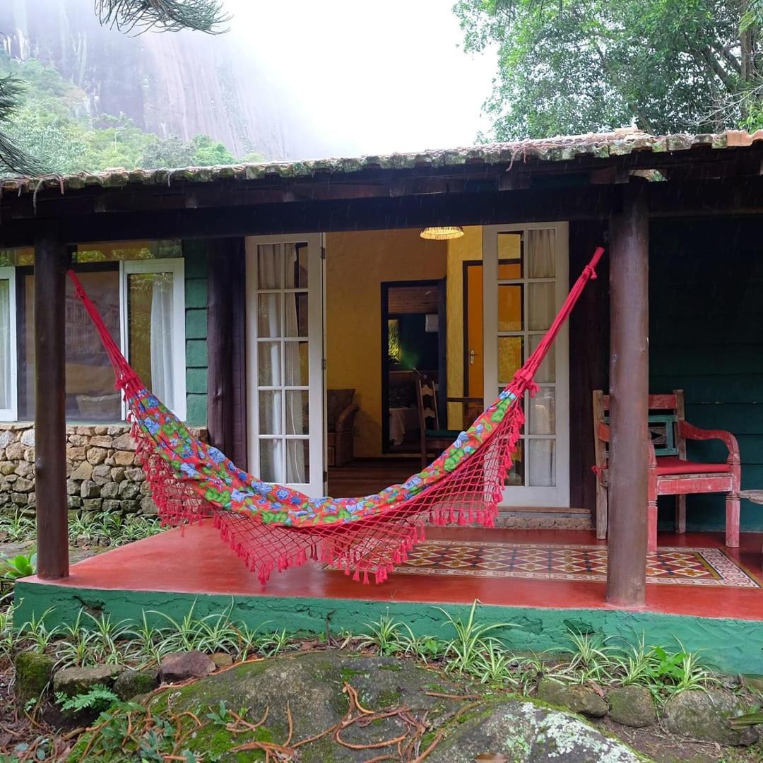 Pousada Paraiso Acu Correas Exterior foto