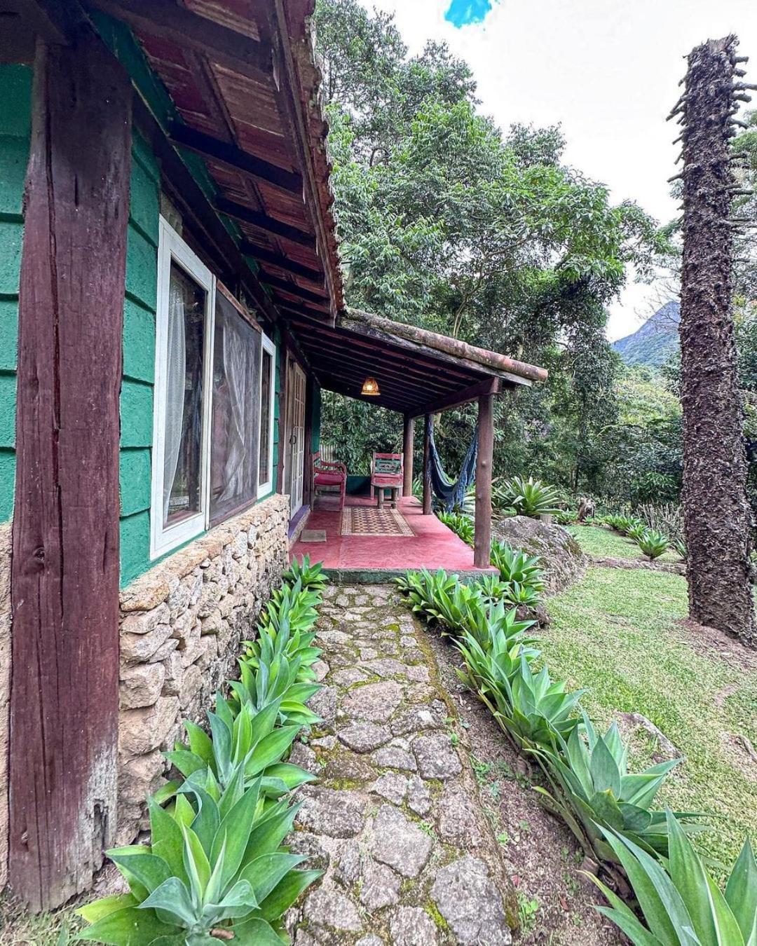 Pousada Paraiso Acu Correas Exterior foto