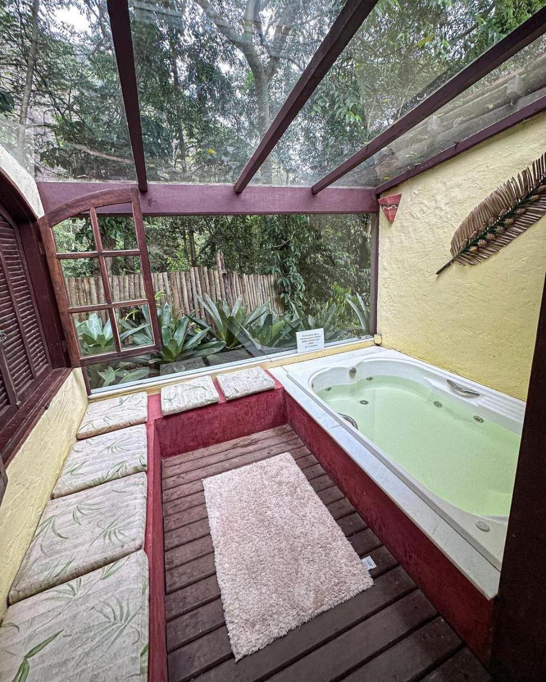 Pousada Paraiso Acu Correas Exterior foto