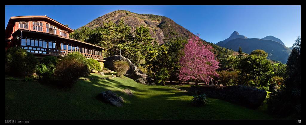 Pousada Paraiso Acu Correas Exterior foto