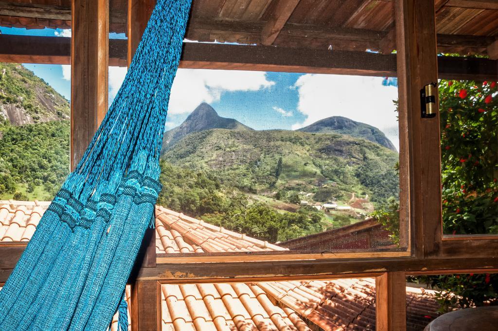 Pousada Paraiso Acu Correas Exterior foto