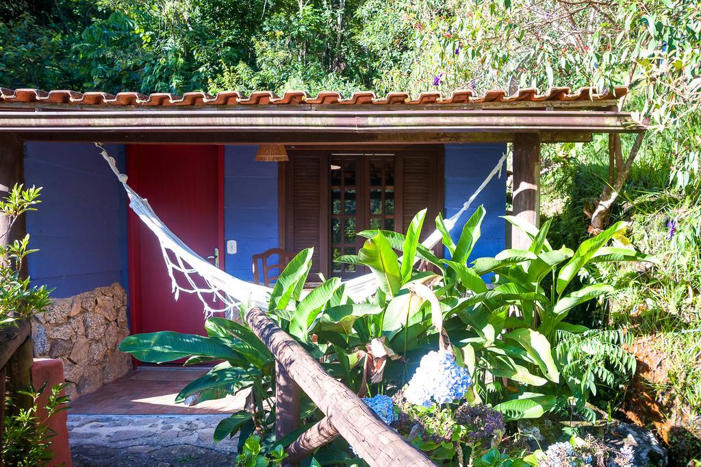 Pousada Paraiso Acu Correas Exterior foto