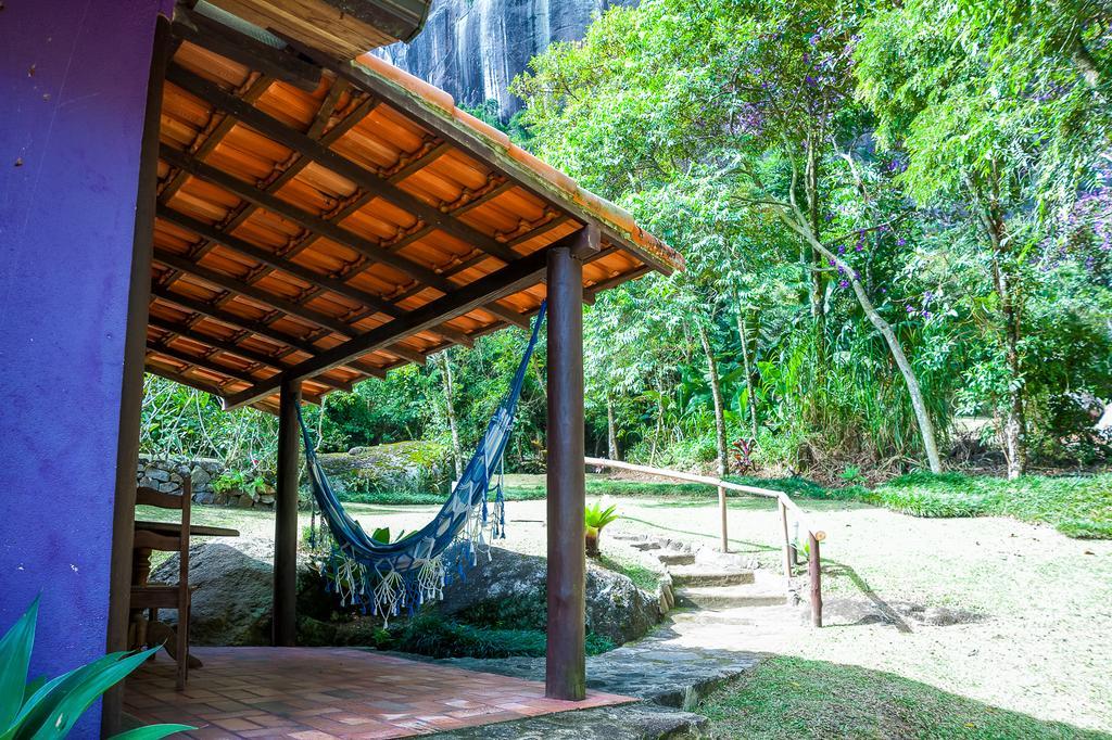 Pousada Paraiso Acu Correas Exterior foto
