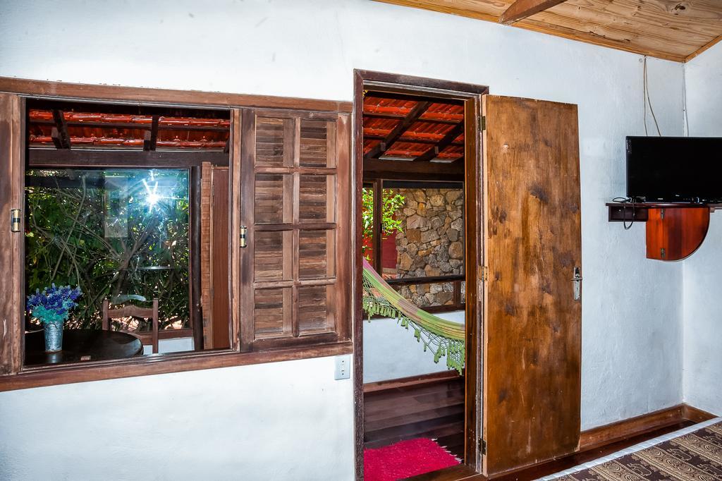 Pousada Paraiso Acu Correas Exterior foto