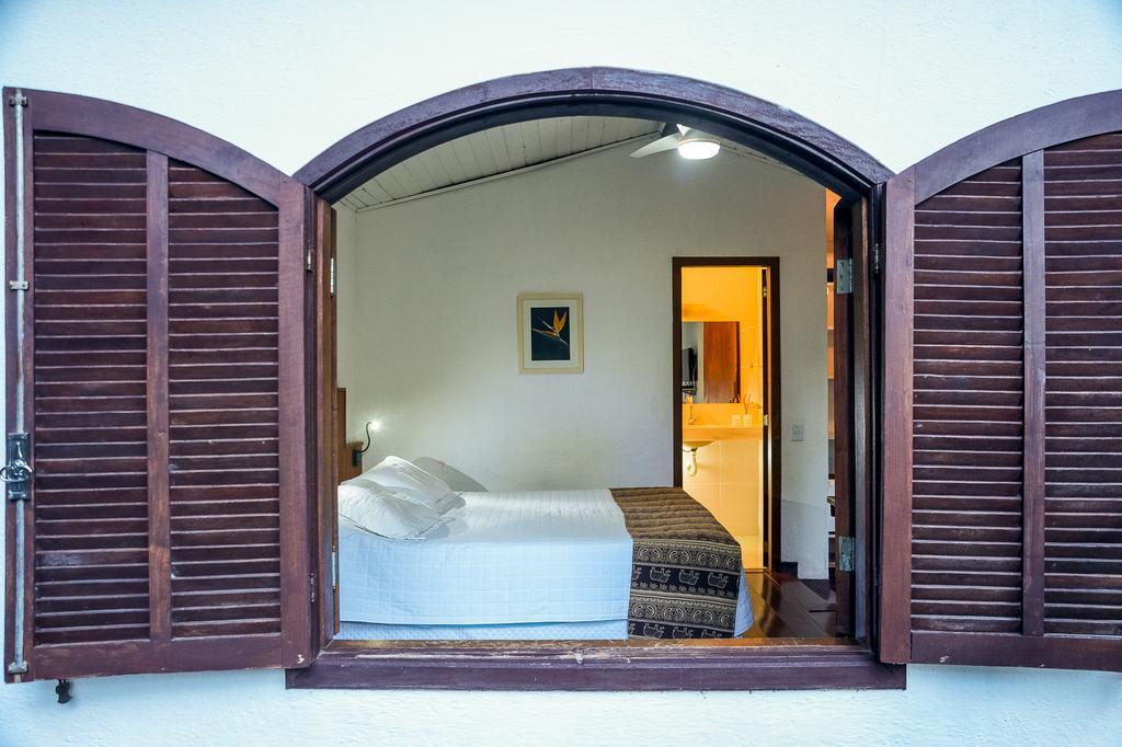 Pousada Paraiso Acu Correas Exterior foto