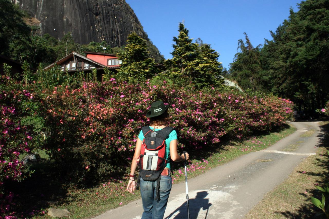 Pousada Paraiso Acu Correas Exterior foto