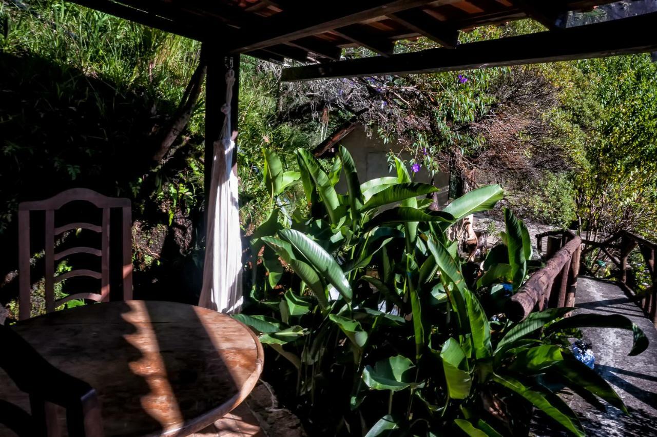 Pousada Paraiso Acu Correas Exterior foto