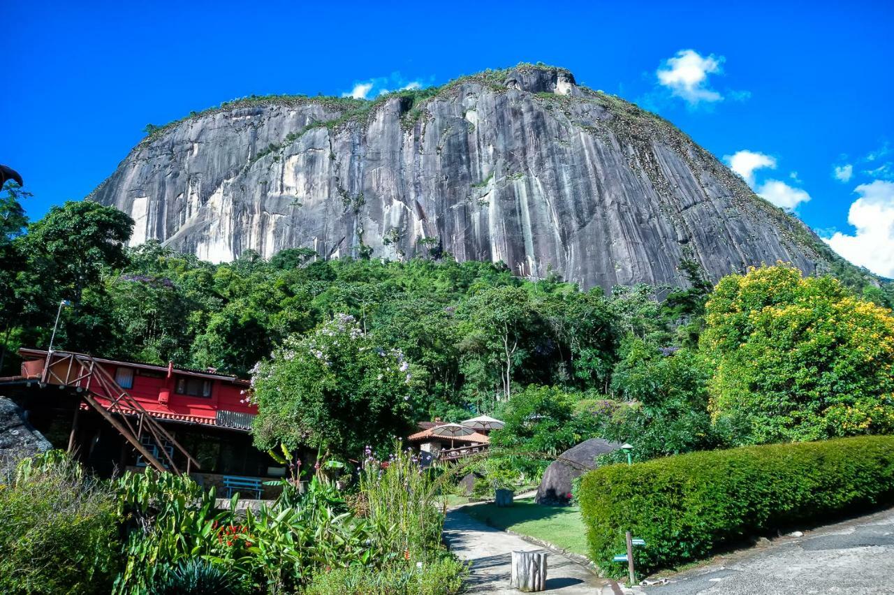 Pousada Paraiso Acu Correas Exterior foto