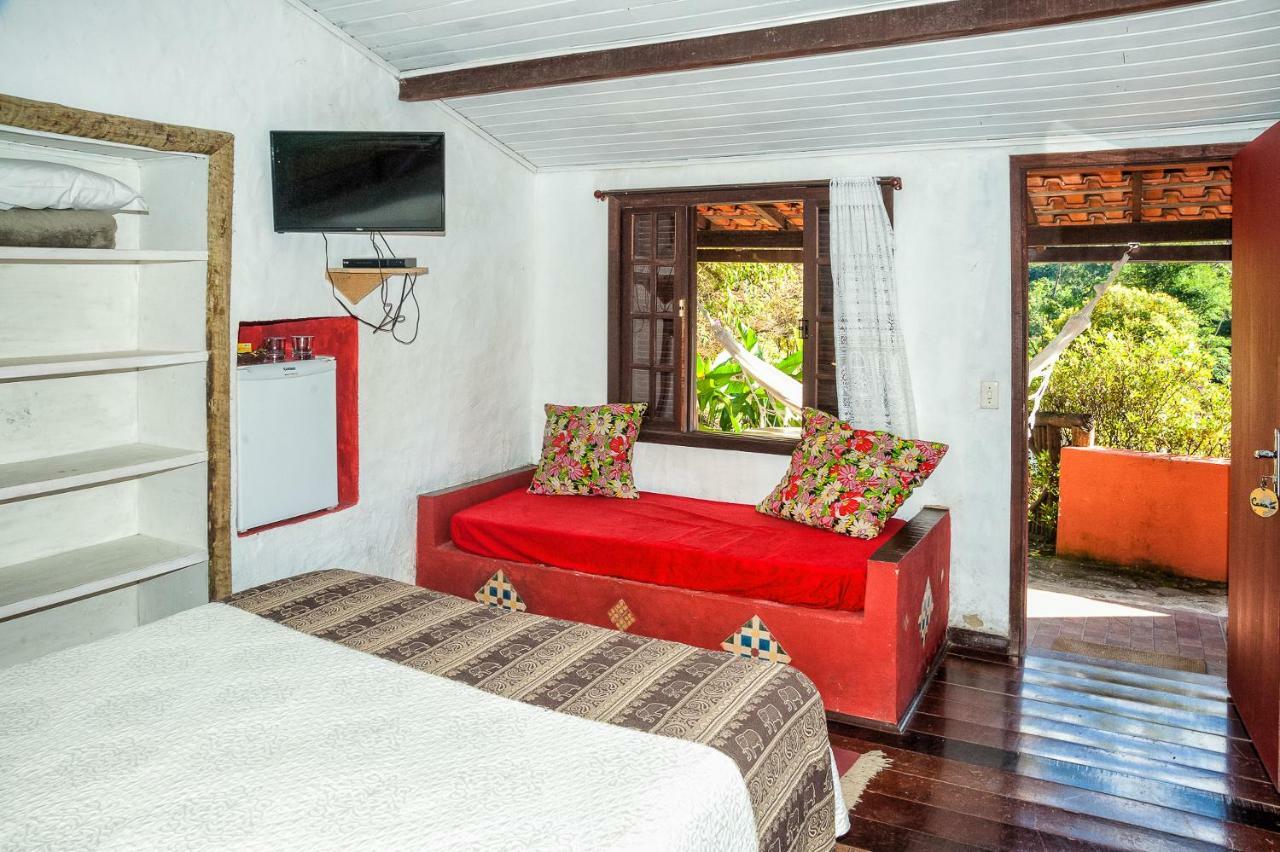 Pousada Paraiso Acu Correas Exterior foto